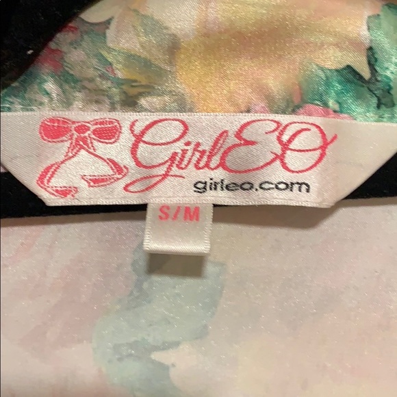 Bridal Robe - Picture 4 of 4